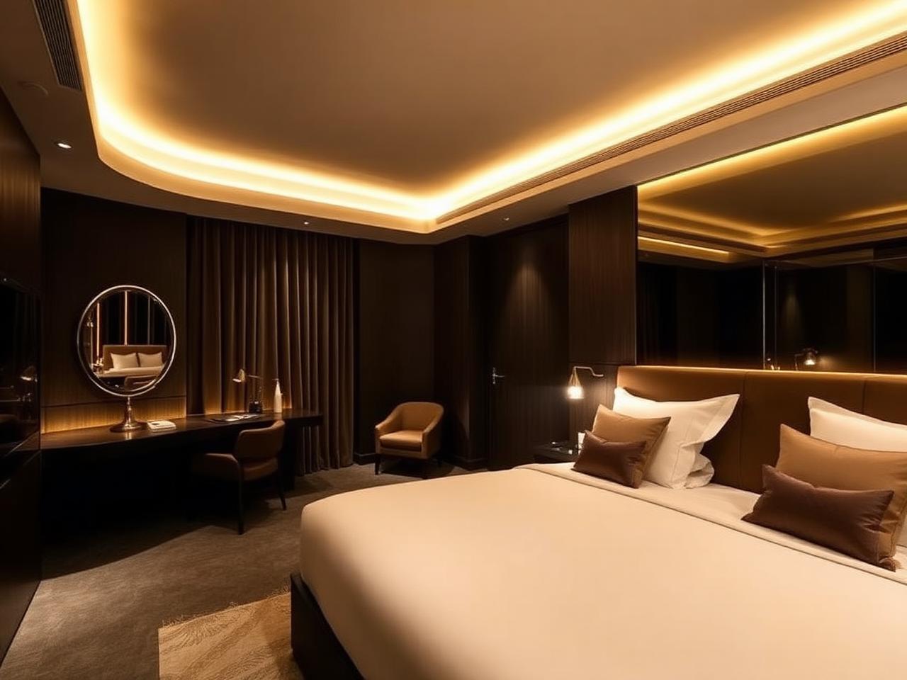 Suite d'un boutique-hôtel indépendant accompagné par Domus Management au Maroc