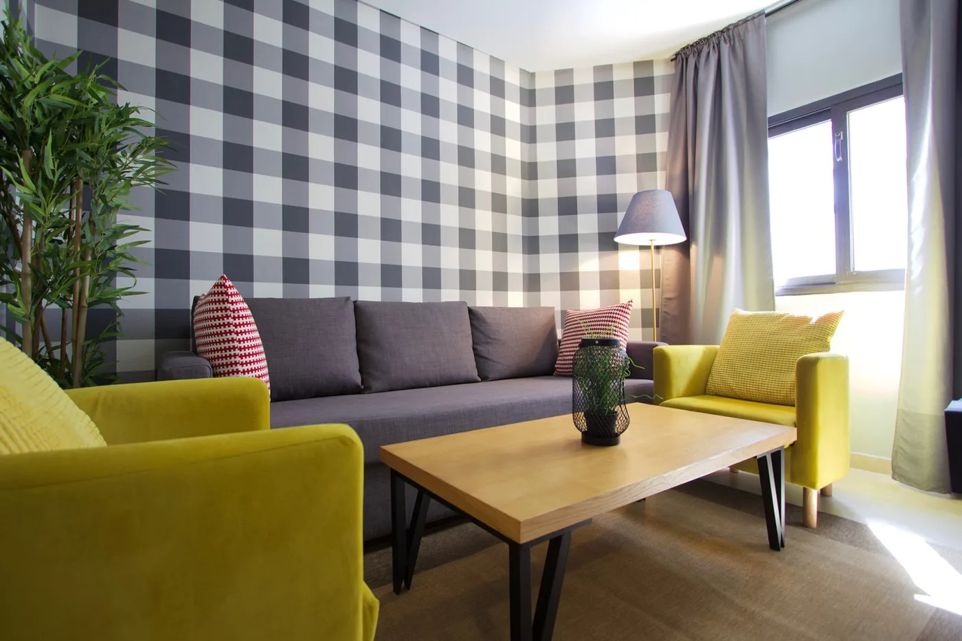 SuiteLoc Appart Hôtel à Casablanca — espace bien-être