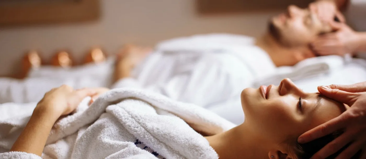 Unico Hotel & Spa à Casablanca — espace de l'hôtel